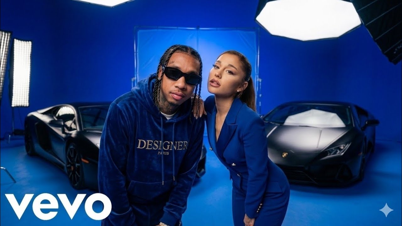 Tyga , Ariana Grande - Platinum Passion (ft. , Juicy J, Chris Brown OfficialMusicLyrics) 2026