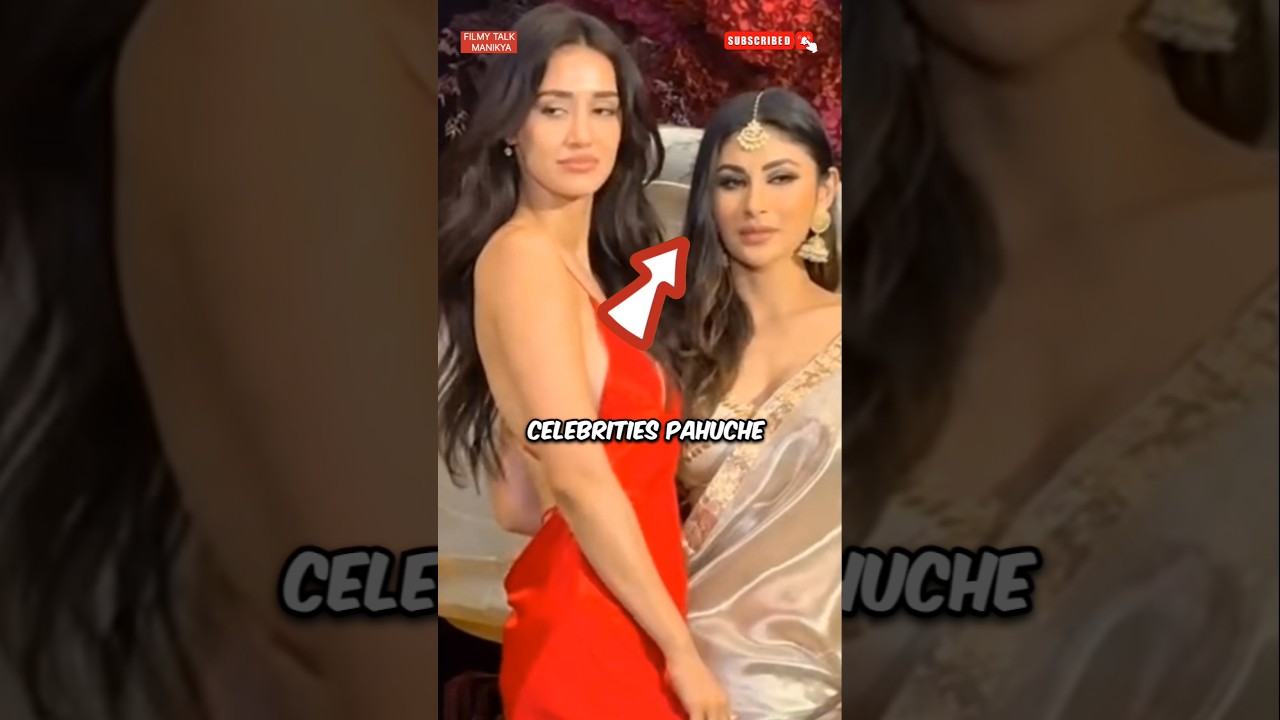 Celebrities Spotted at Nupur Sanon & Stebin Ben’s Reception ?? 