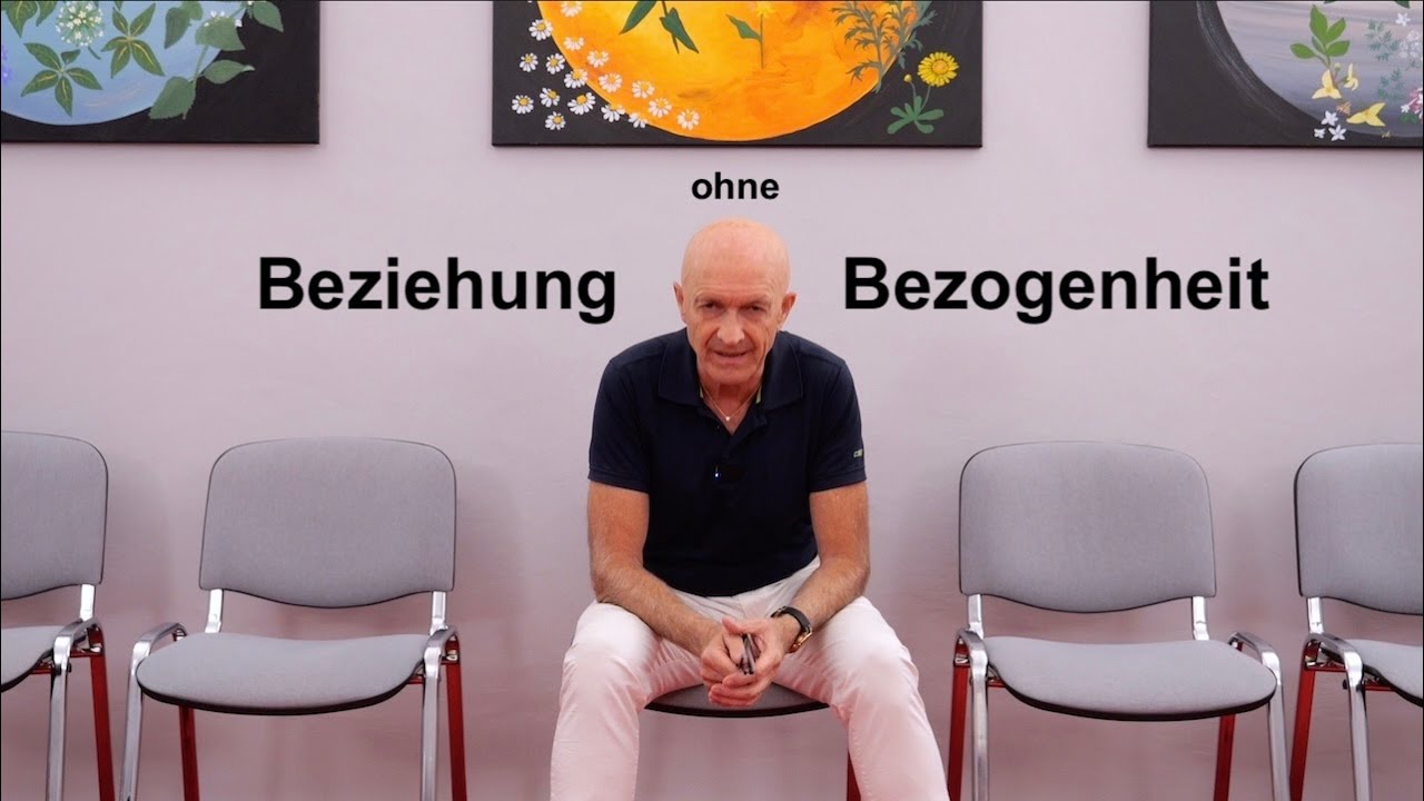 Venus/Chiron: Beziehung ohne Bezogenheit