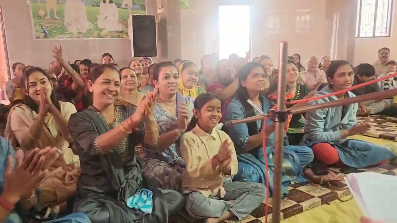 24મી નિર્વાણ તિથિ મહોત્સવ...8-2-2026... ગુરુમંદિર લજાઈ