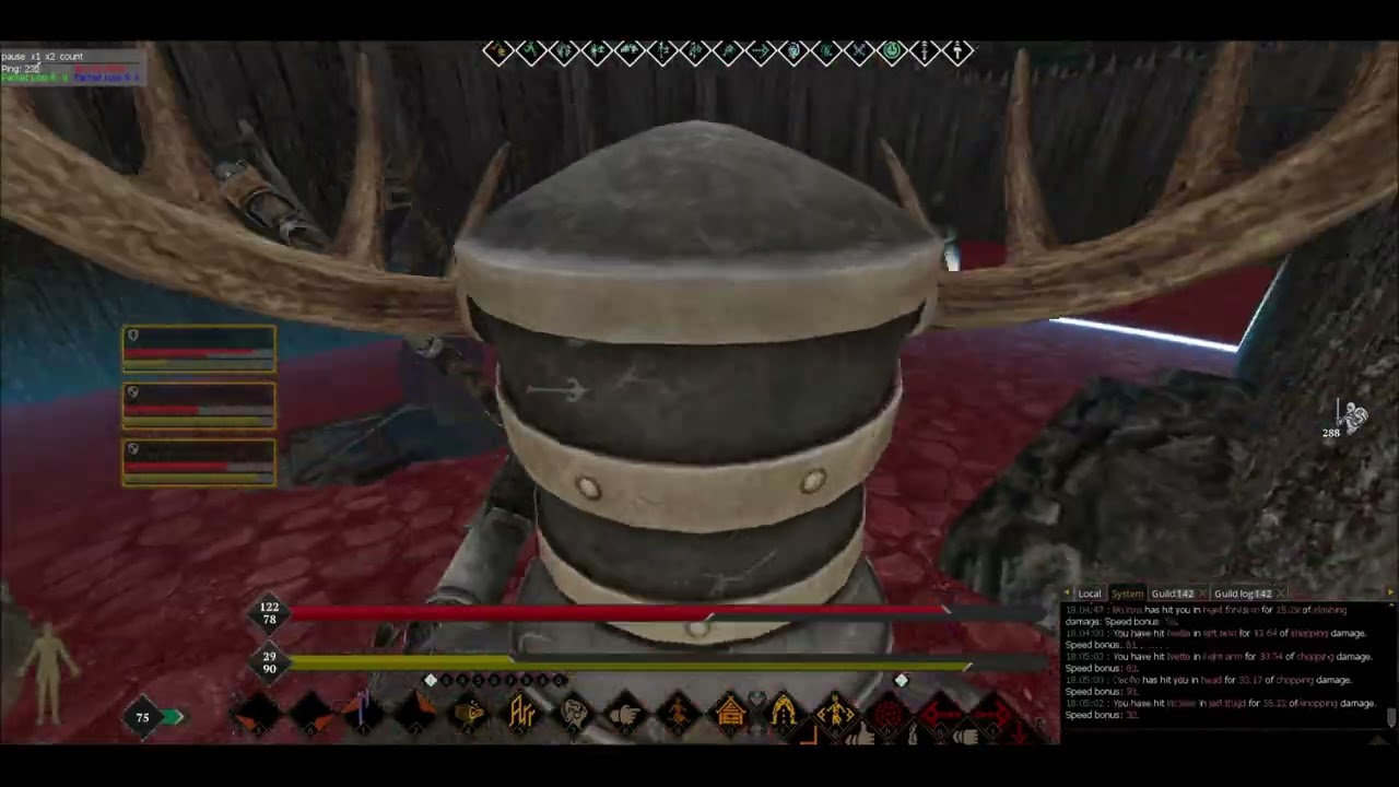 LIF ARDEN - Packet Loss is Feudal