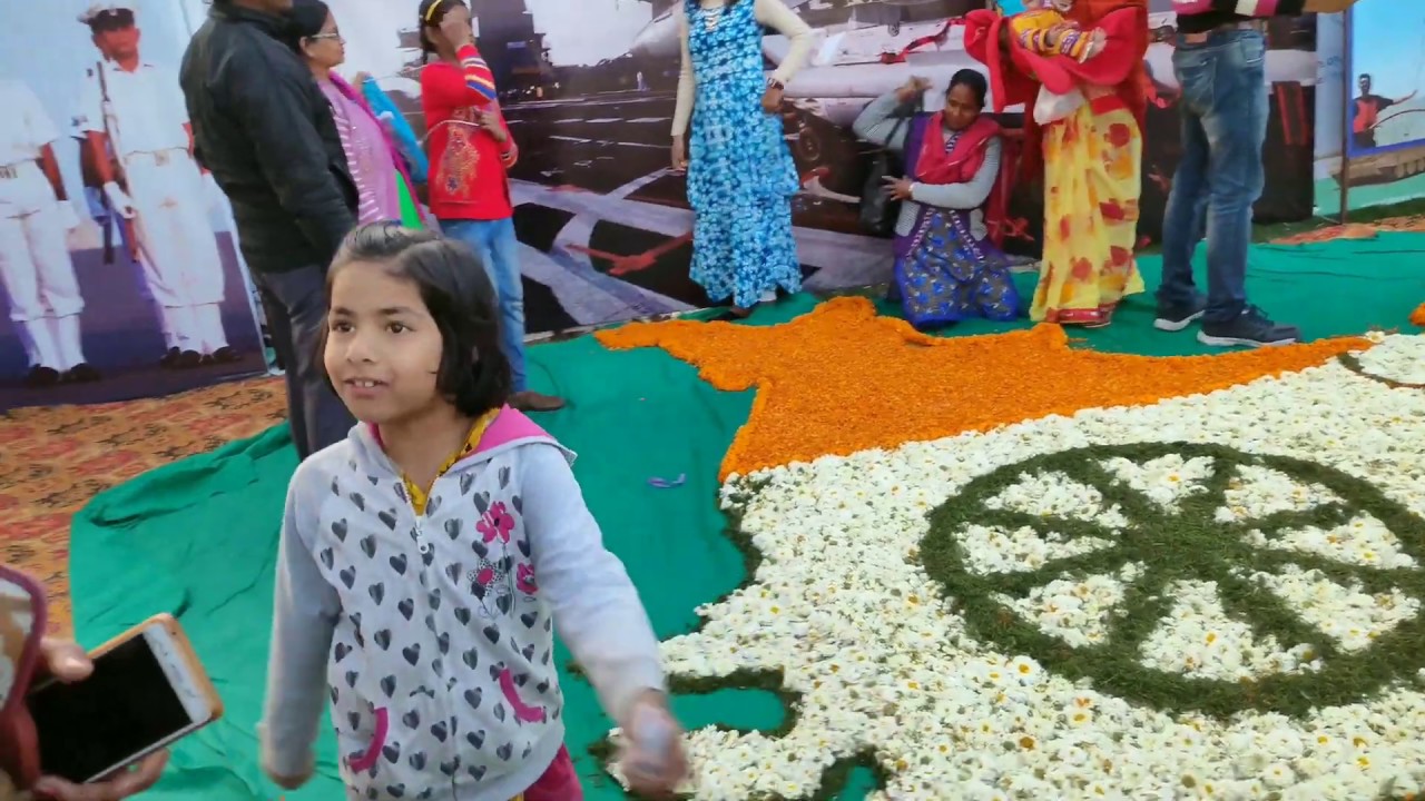 4k IMMERSIVE ENJOYMENT video of DEFENCE EXPO 2020 Lucknow(ASIA'S largest defence event)armed FORCES