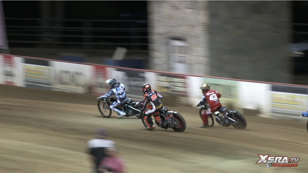 Industry Hills Speedway Semi's 1 & 2 from Opening Night
