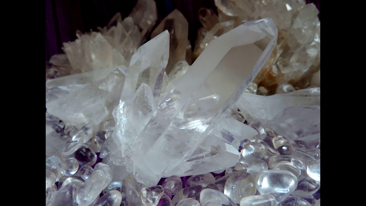 Sons de Cristal de Quartzo em 432Hz - Sound Healing, Música Instrumental, Relaxamento.