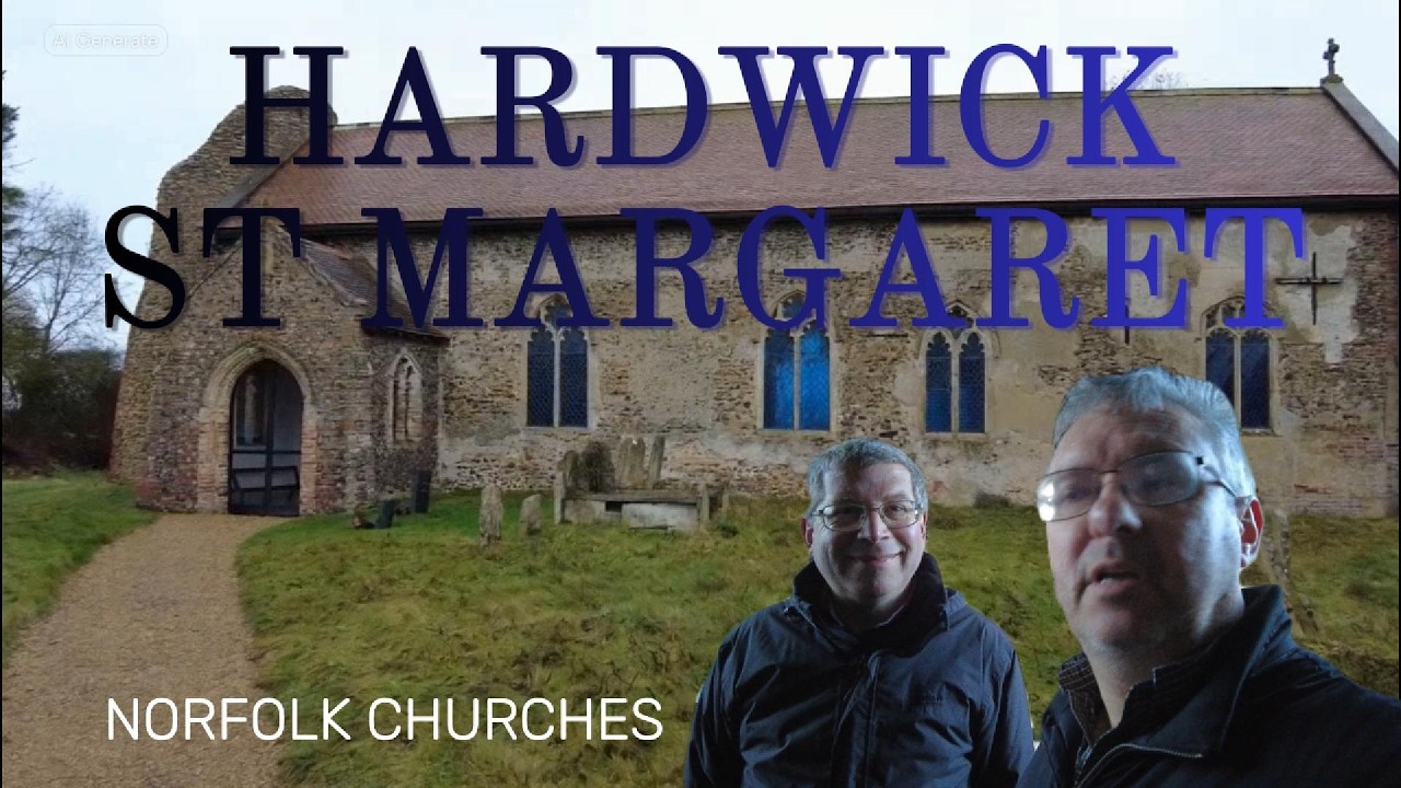 HARDWICK ST MARGARET