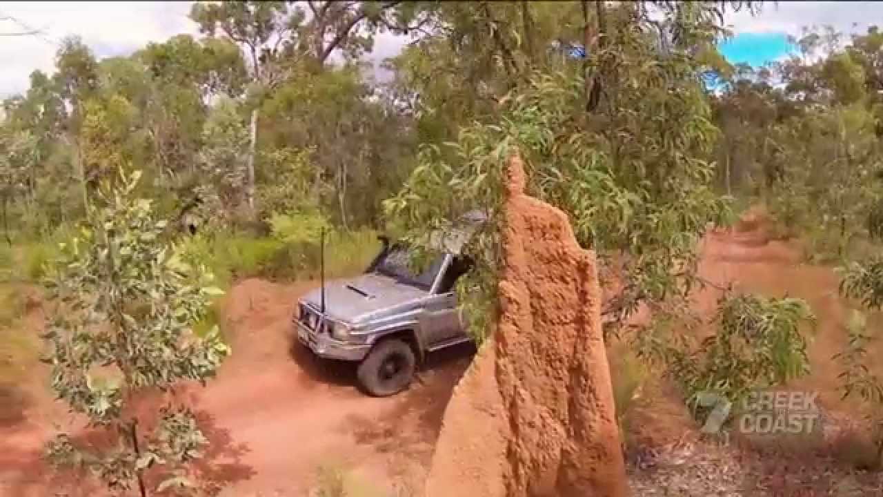 Tackling Cape York with BP-51
