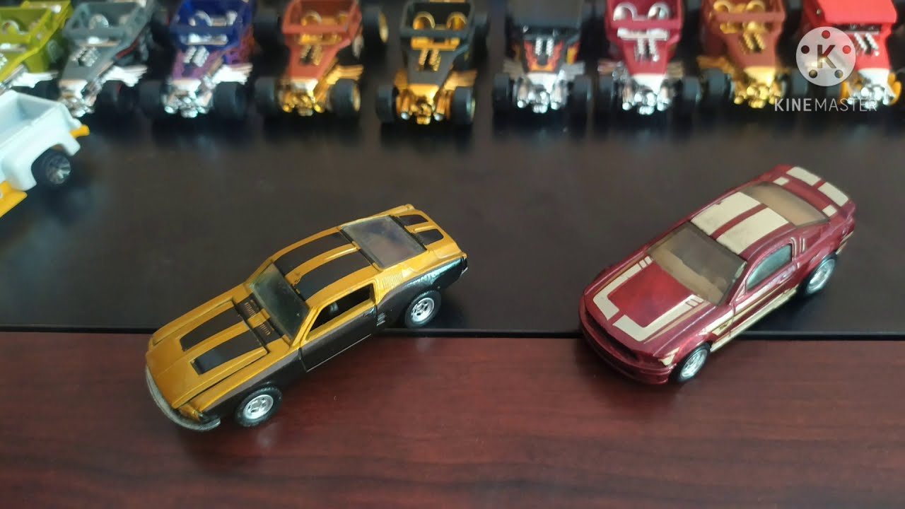 HOT WHEELS STH FORD MUSTANG /JM GLOBAL GRUPPEN