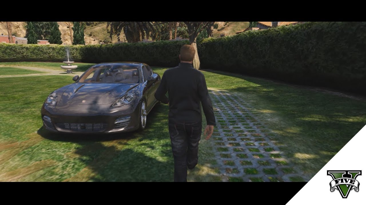 GTA LIFE FAILS: BEST MOMENTS OF MANFRED WEYEN LENSCH (GTA 5 Funny Moments Compilation) Part 5