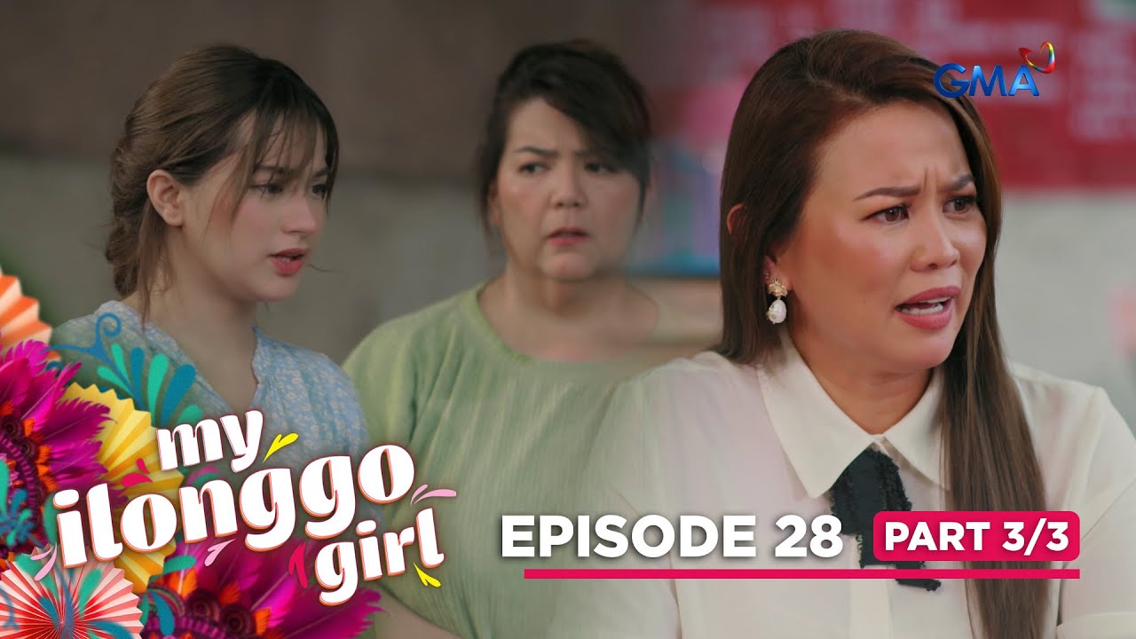 My Ilonggo Girl: Tata confesses her knowledge about Venice’s secrets! (Episode 28 - Part 3/3)