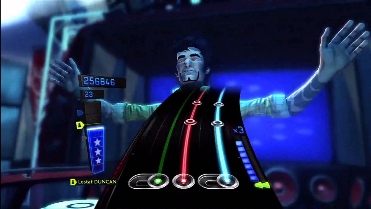 DJ Hero 2 - Daft Punk 
