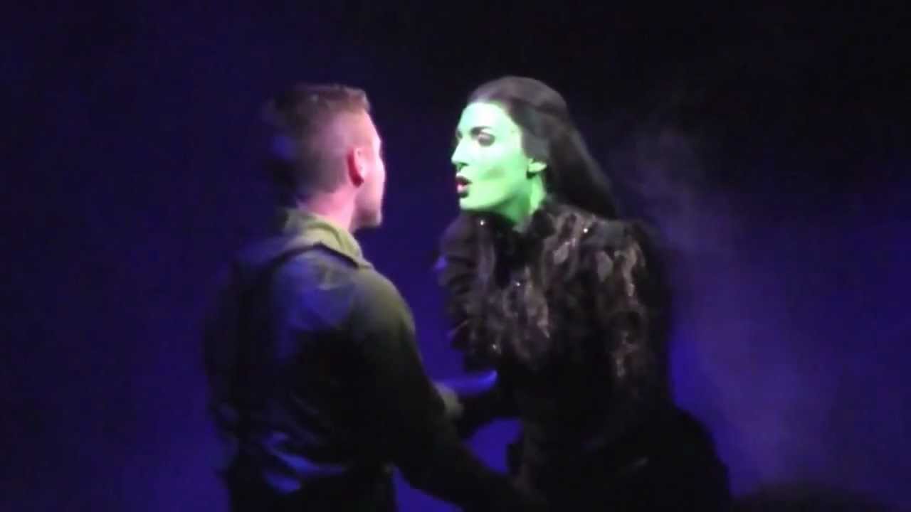 Dit ene moment wicked