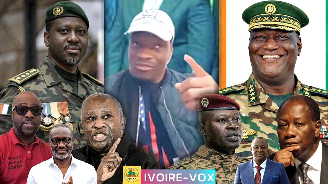GUILLAUME SORO FRAPPE FORT DRAMANE OUATTARA vs TÉNÉ BRAHIMA vs DAMIBA vs TIDJANE THIAM