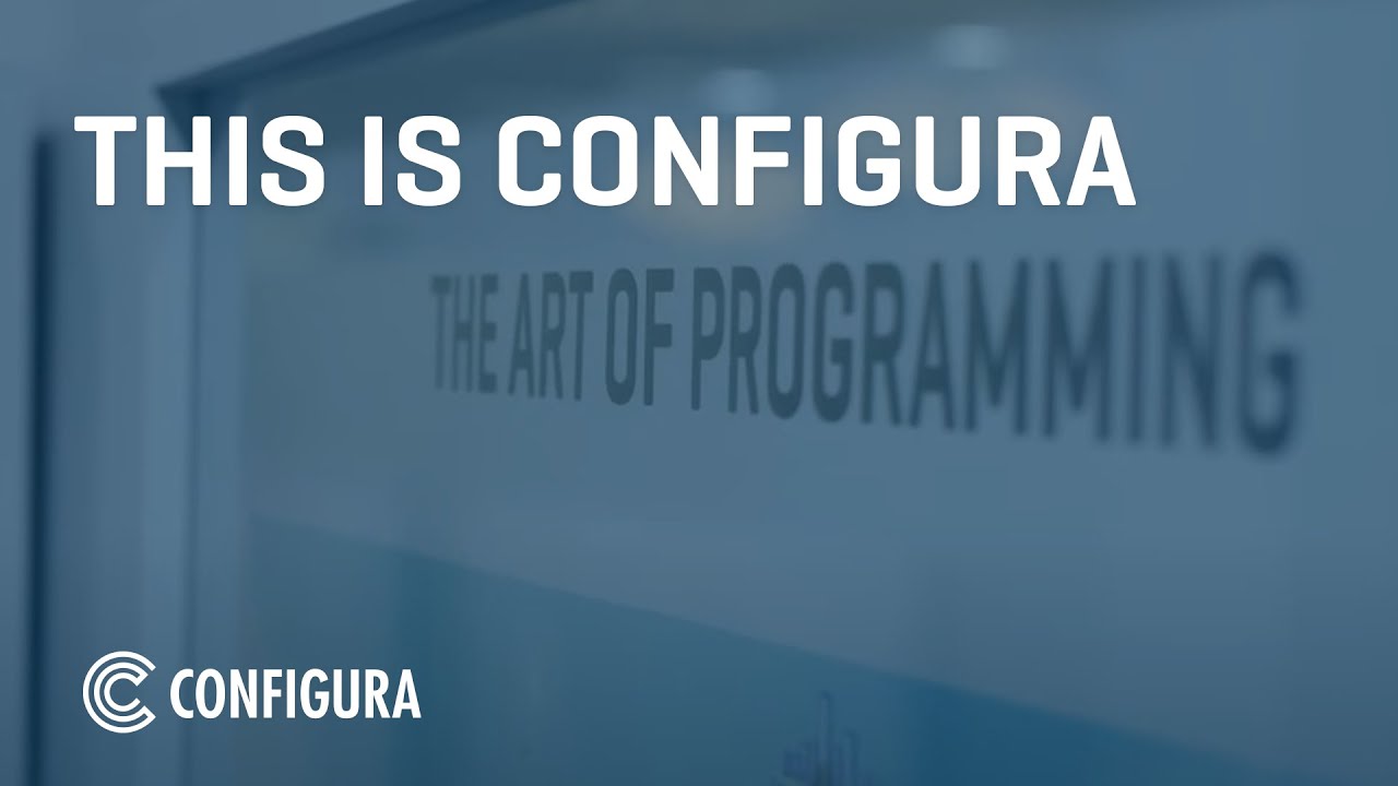 This is Configura