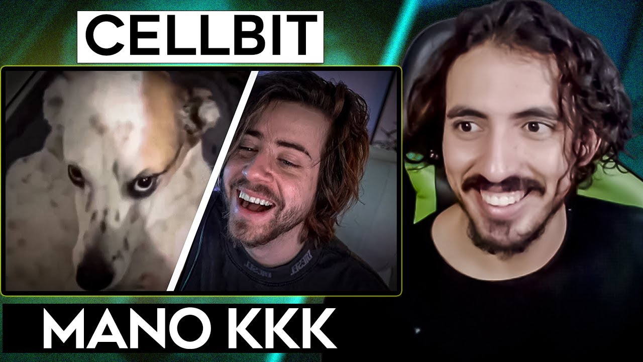 memes do reddit pra ver de madrugada (ou n&atilde;o) - Cellbit | Leozin React