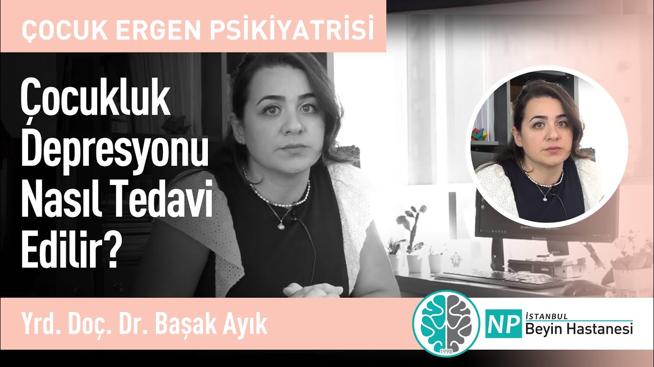&Ccedil;ocukluk Depresyonu Nasıl Tedavi Edilir