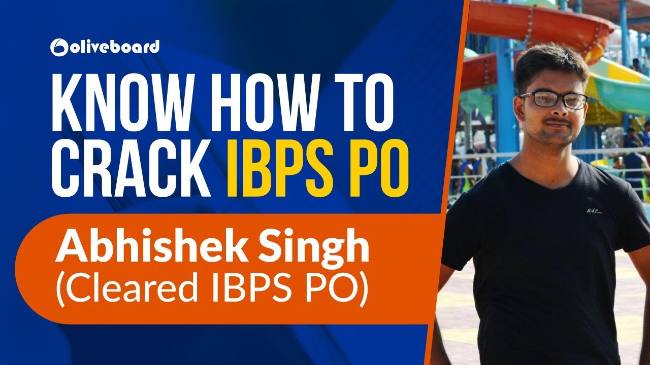How to Clear IBPS PO? | Strategy for IBPS PO | IBPS PO 2020