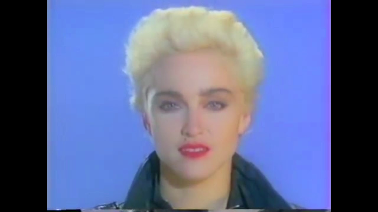 Madonna - Deeper and Deeper - Rising Sun VHS 80s Remix