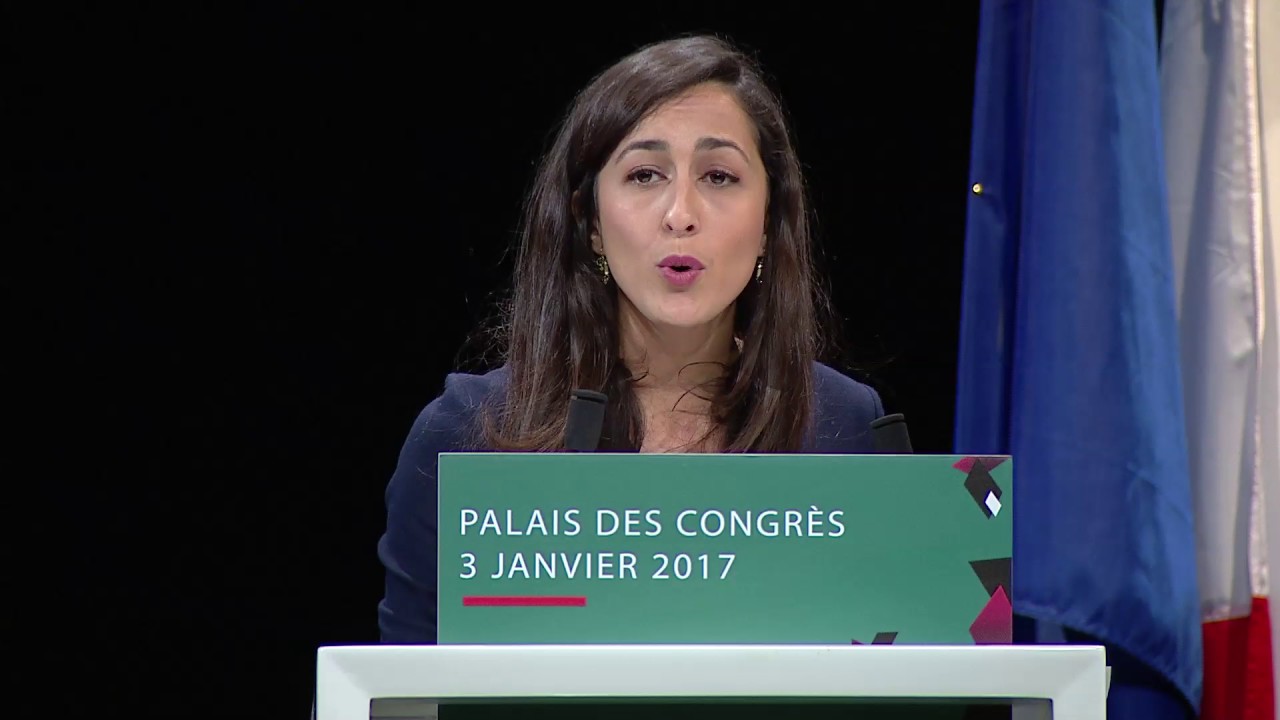 Rentrée de l’EFB 2017 - Discours de Olivia RONEN 9ème Secrétaire de la Conférence