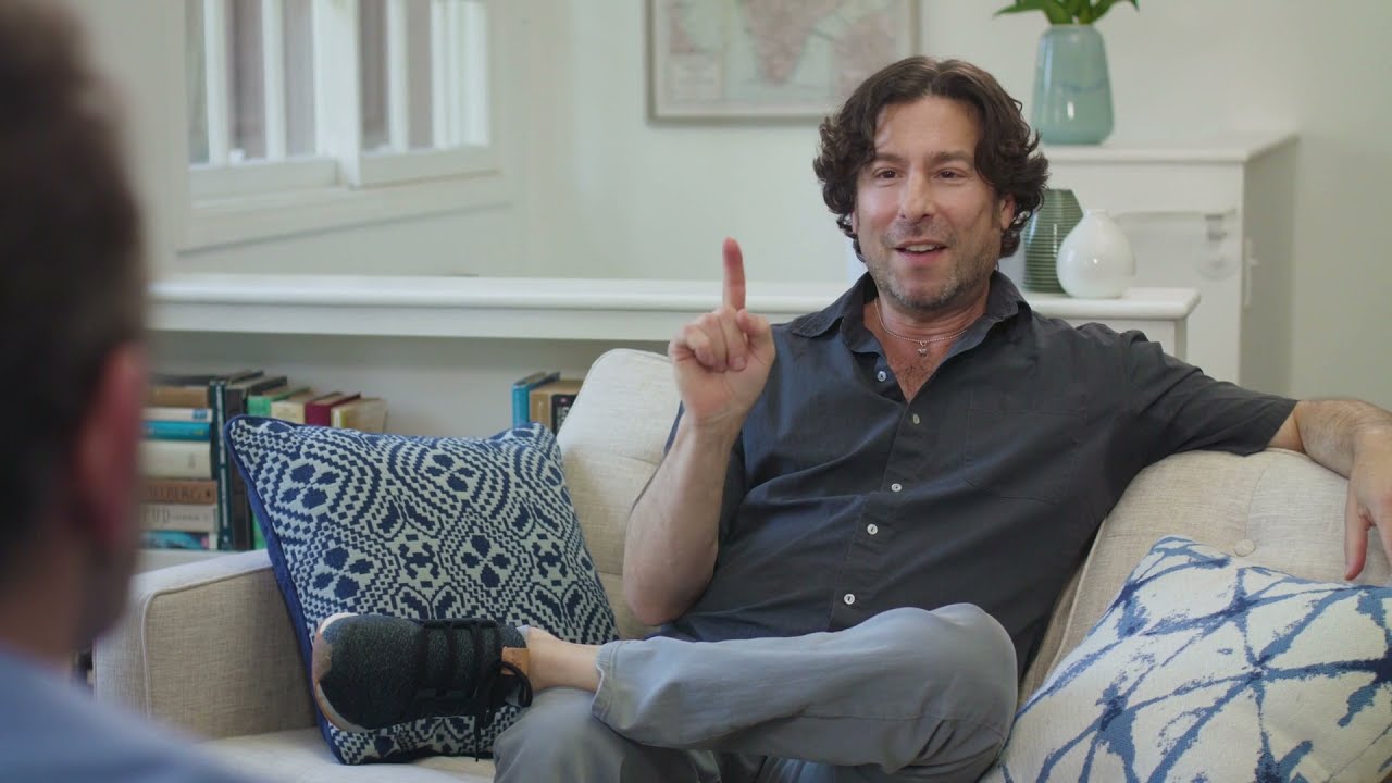 Jason Gould - Interview December 2021 