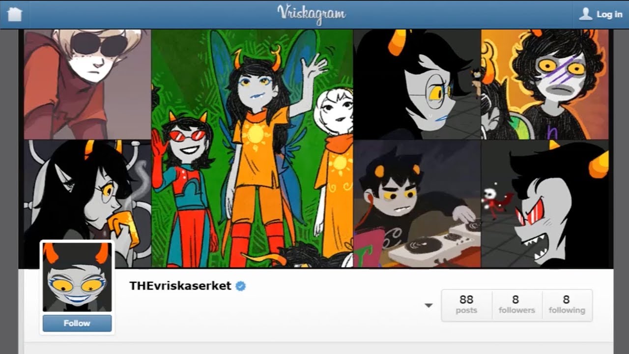 [S] (A6A6I5) Vriskagram