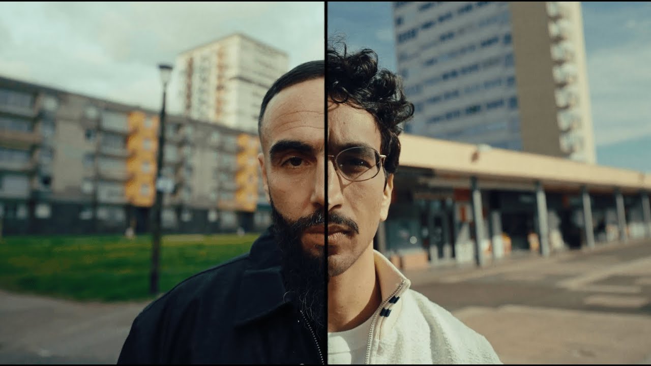 Younès - V'LÀ LES PROBLÈMES feat. Médine (Clip Officiel)