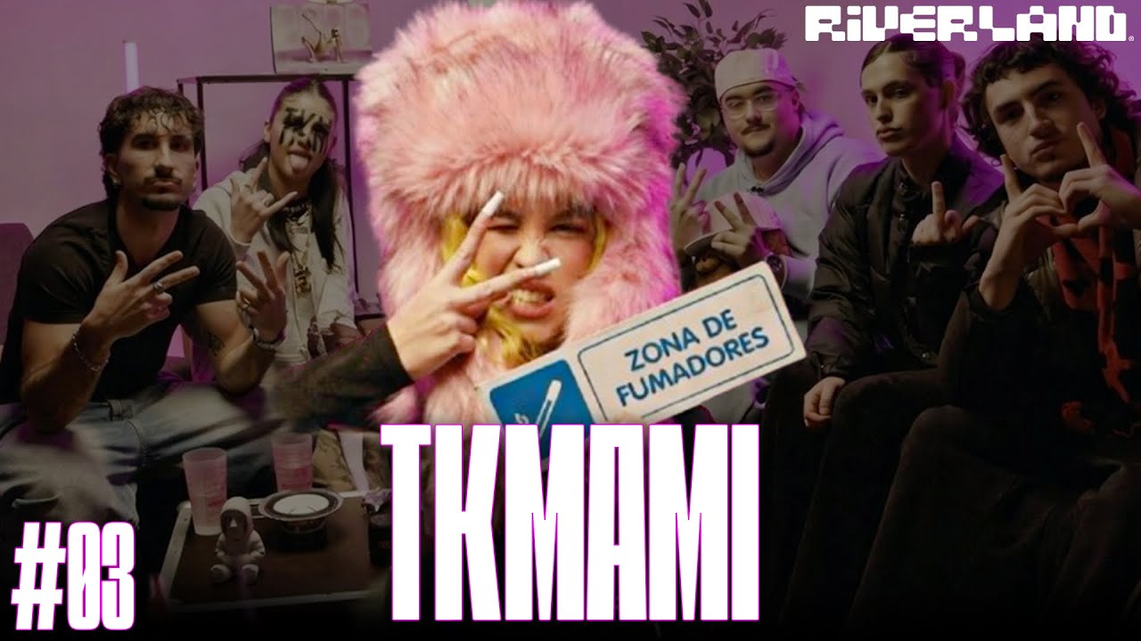 RVLND BACKSTAGE #03 x TKMAMI || 