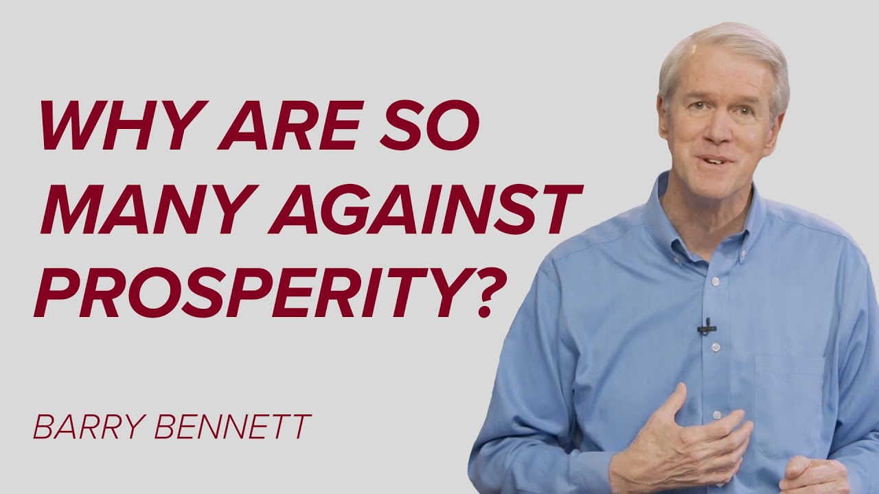Why Are so Many Against Prosperity? - Weekly Q&A Roundup - April 11, 2023