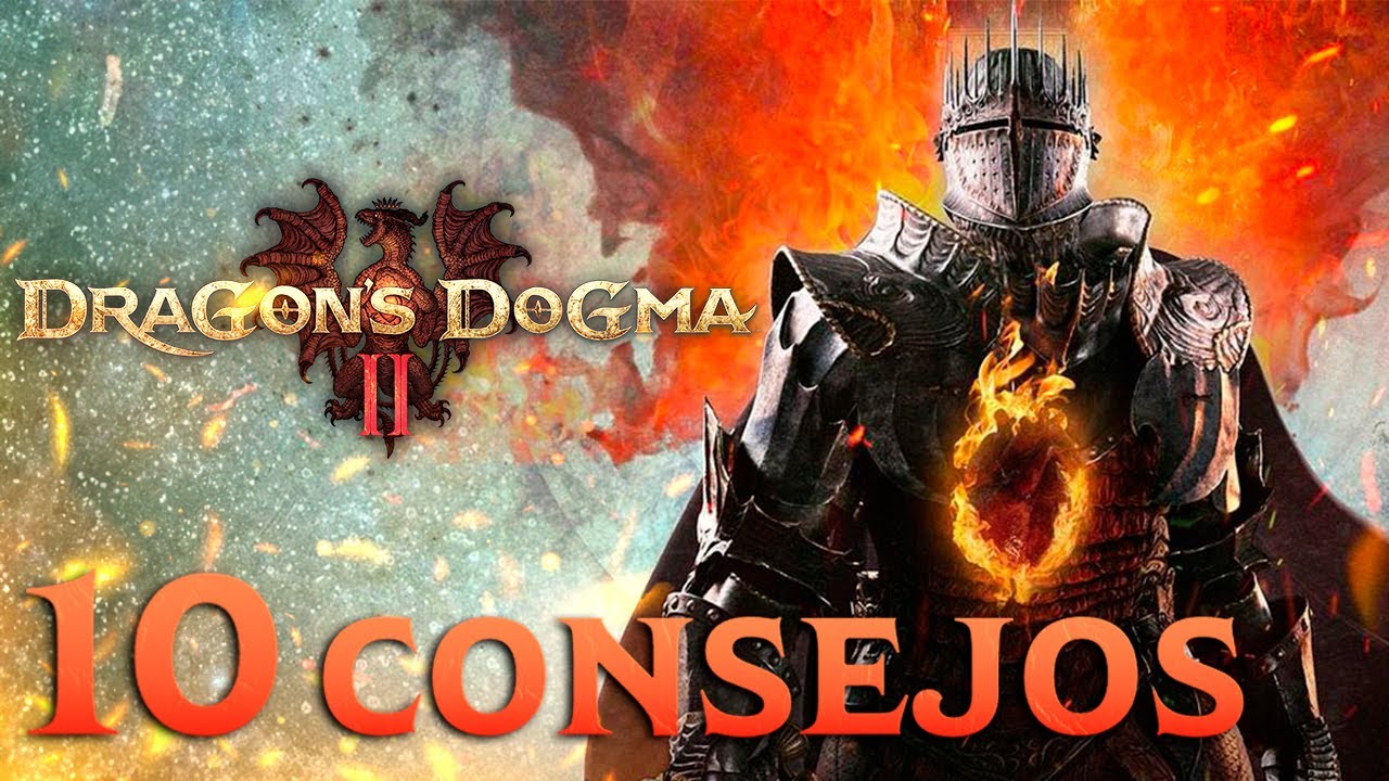 10 COSAS QUE DEBES SABER ANTES DE JUGAR DRAGON'S DOGMA 2