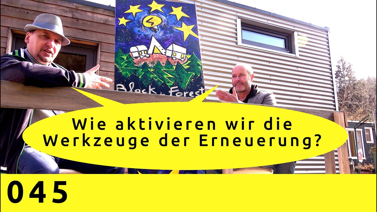 045. Landtagswahl 2026 / Wie aktivieren wir die Werkzeuge der Erneuerung?