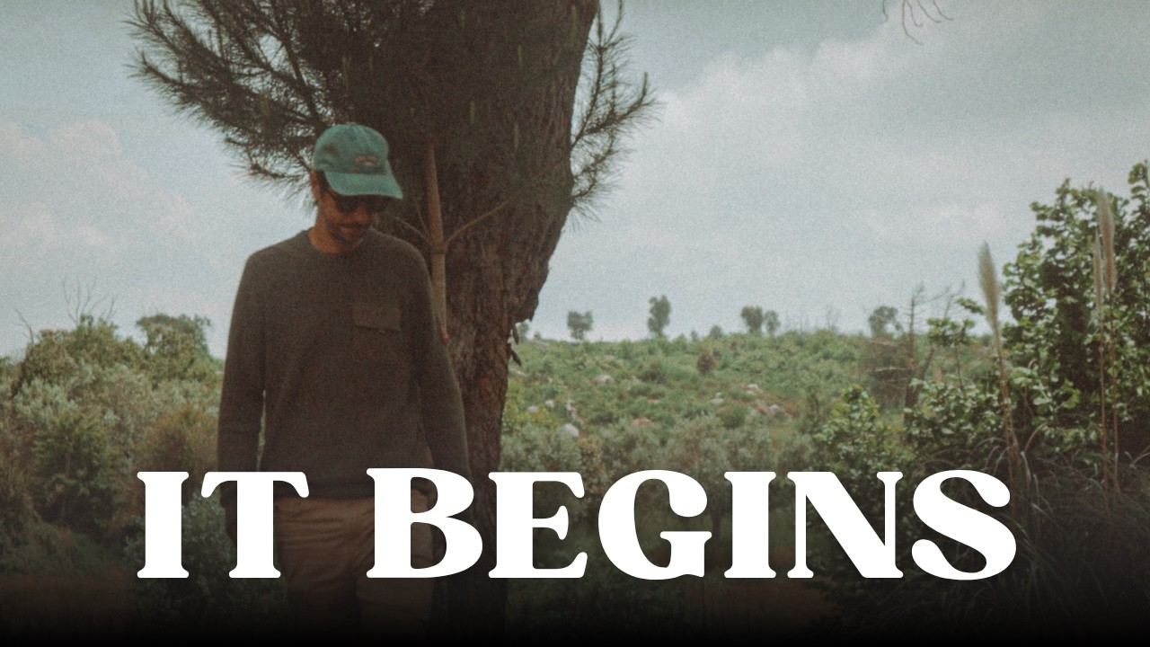 #1 I started a new life in the countryside (Offgrid in Portugal)