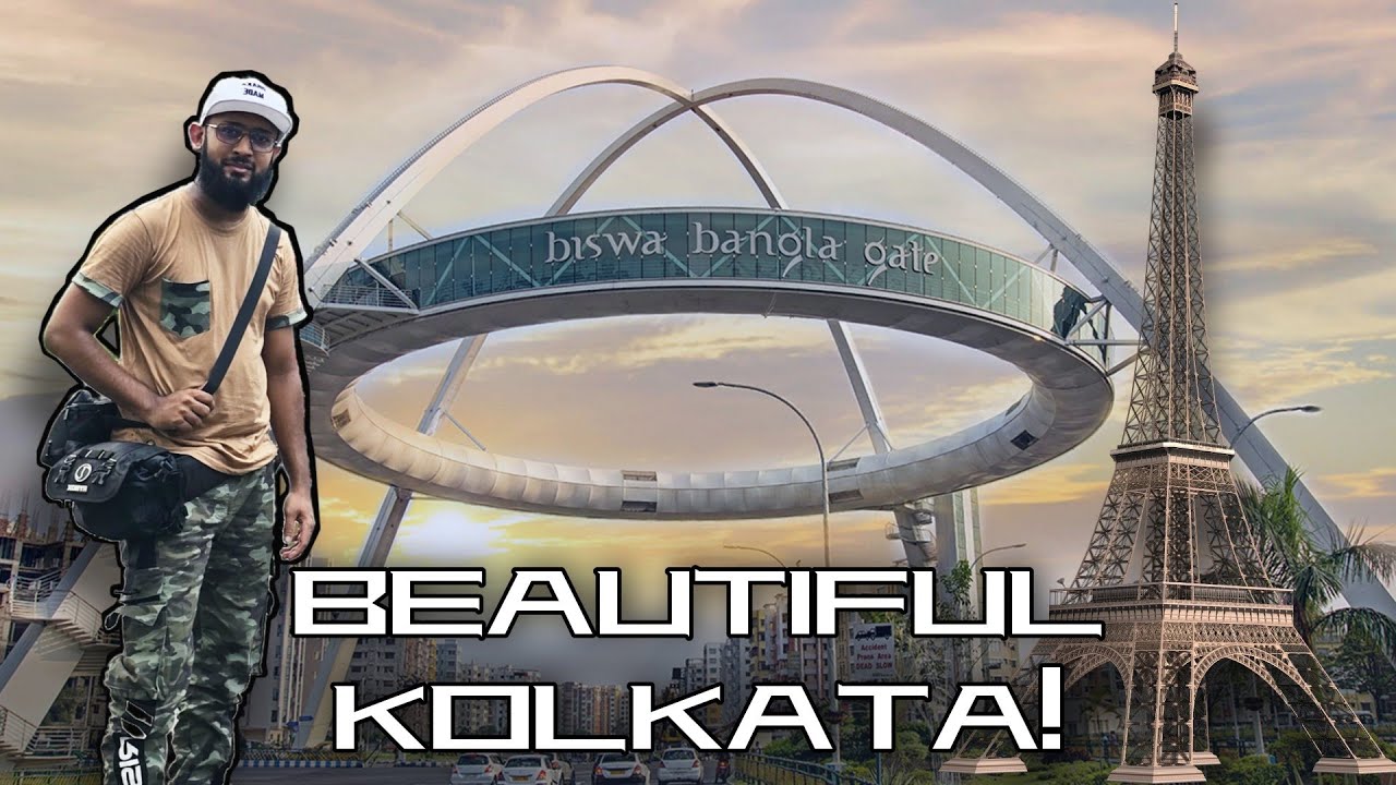 Roaming & Trying Street Food in Kolkata