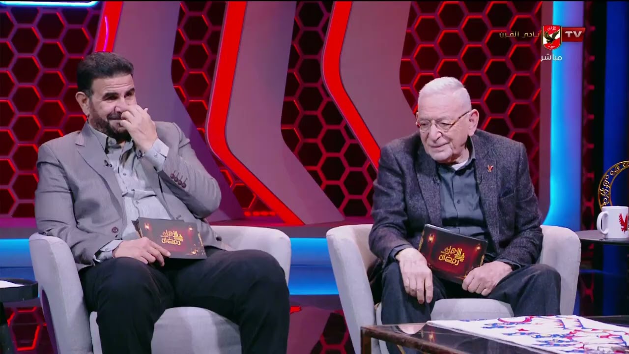 في ظل هذه الأزمة يتم إختيار حكم مغربي لمباراة العودة بين الأهلي والترجي؟!.. رضوان الزياتي يجيب