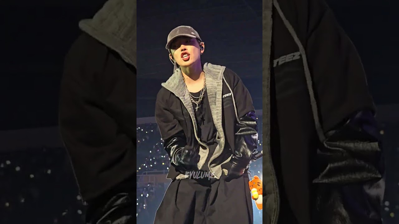 ATEEZ 2026 WORLD TOUR[IN YOUR FANTASY] Taipei