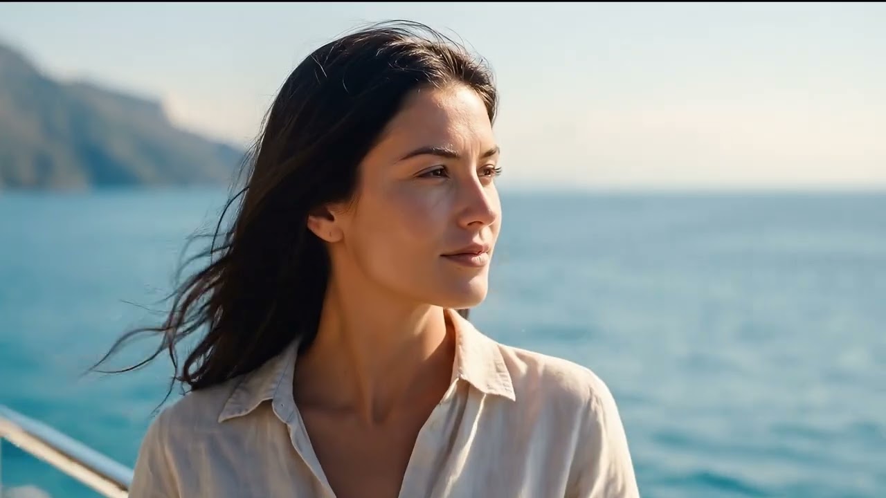 Hayallerin ötesinde, ufkun kıyısında... 🌊✨