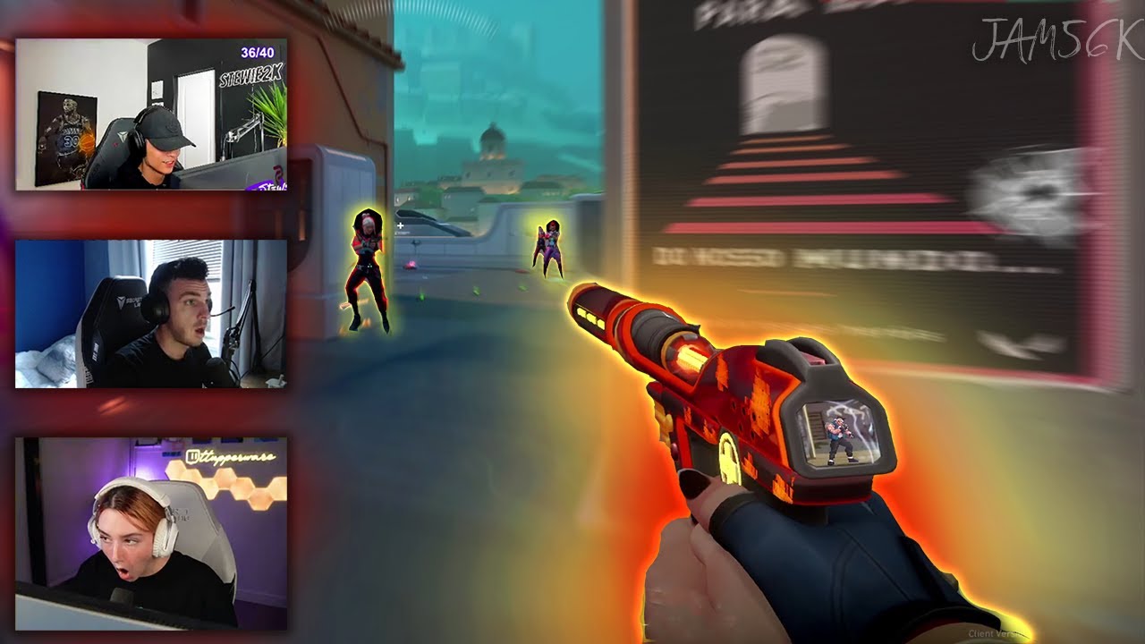 Calm Aim vs Your Favorite Streamers