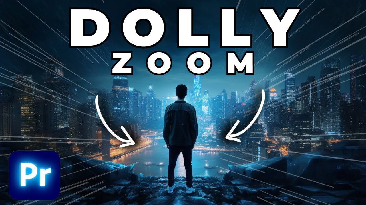 Tutorial del efecto V&eacute;rtigo con Dolly Zoom en Premiere Pro