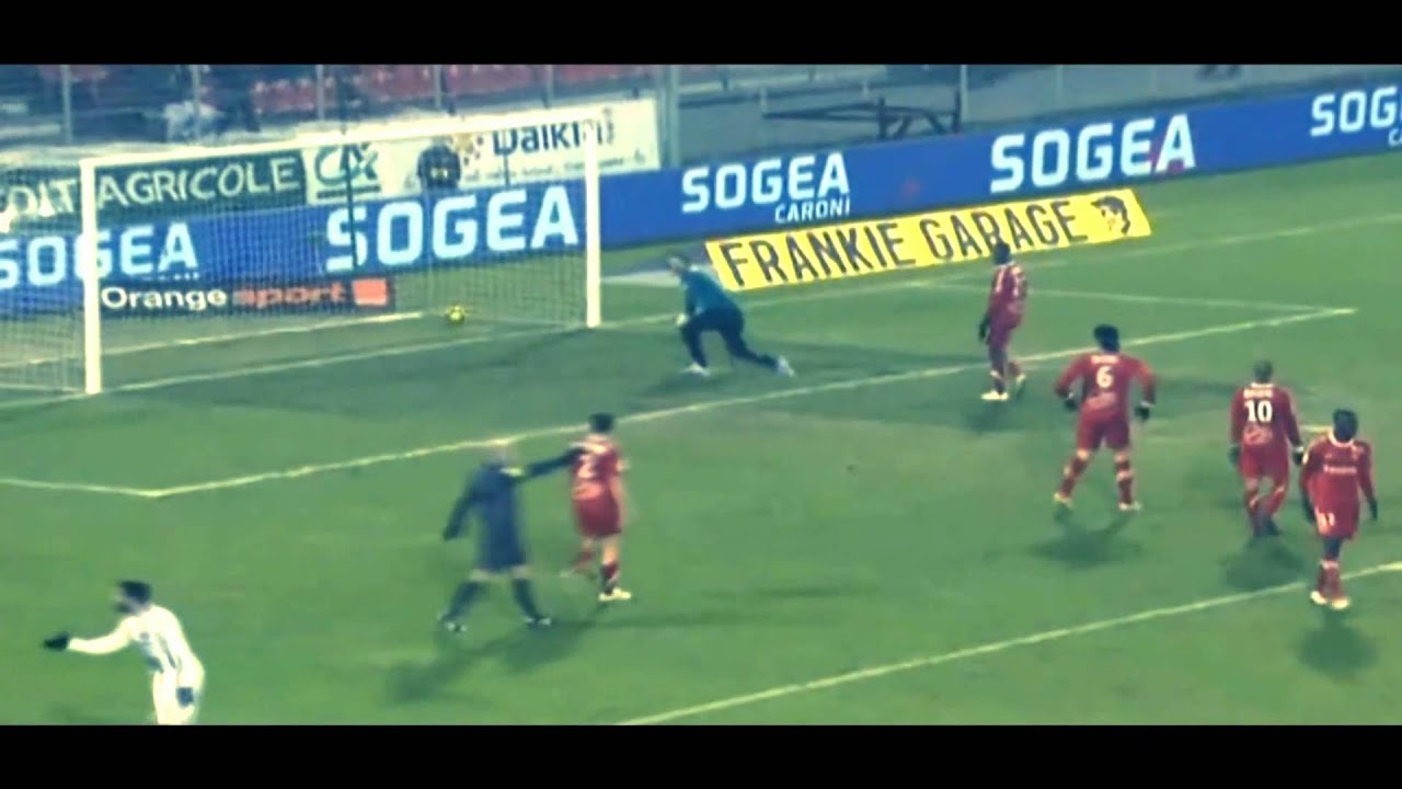 Michel Bastos-Olympique Lyonnais- HD