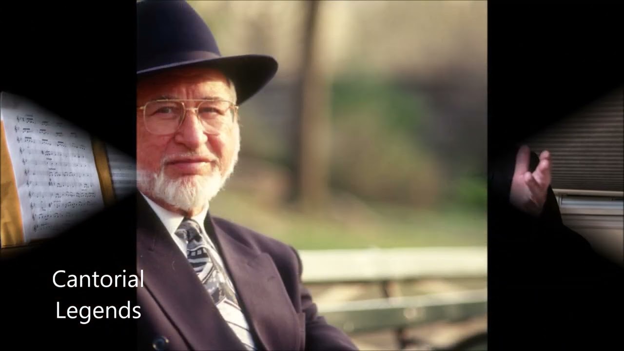 Rabbi Benzion Shenker - Yedid Nefesh