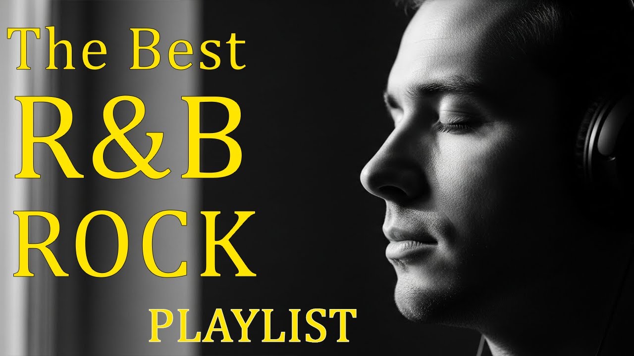 Heartbreak Anthem – R&B Rock with Raw Soul and Intensity