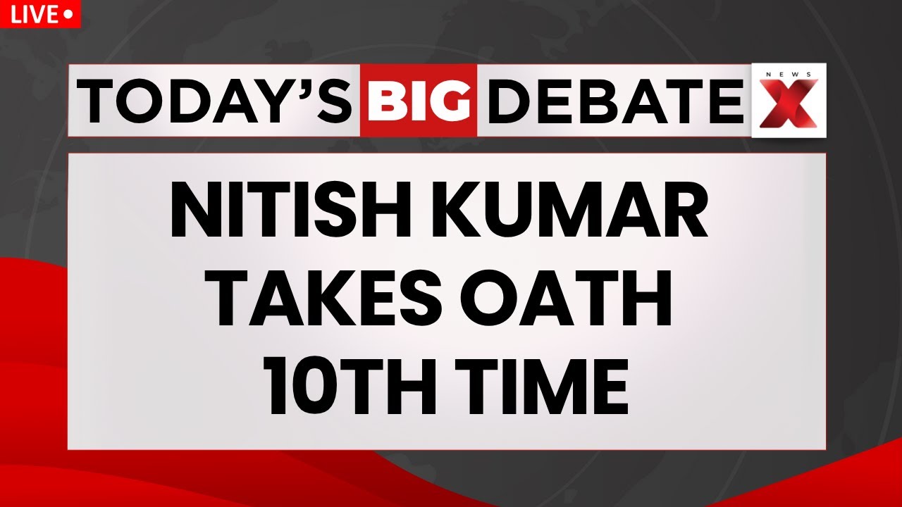 Big Debate on Bihar Action Plan LIVE | Nitish Kumar Begins 10th Term, 26 Ministers Take Oath
