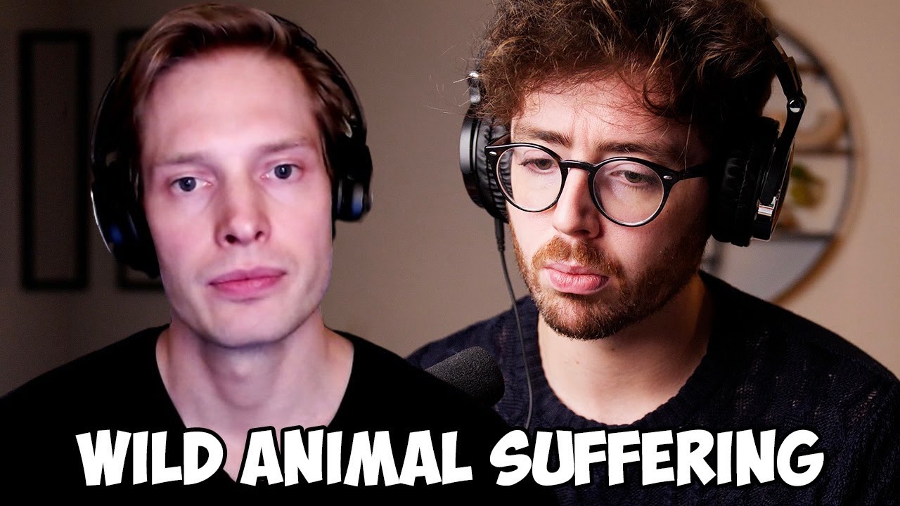 Researching Wild Animal Suffering | Simon Eckerström Liedholm