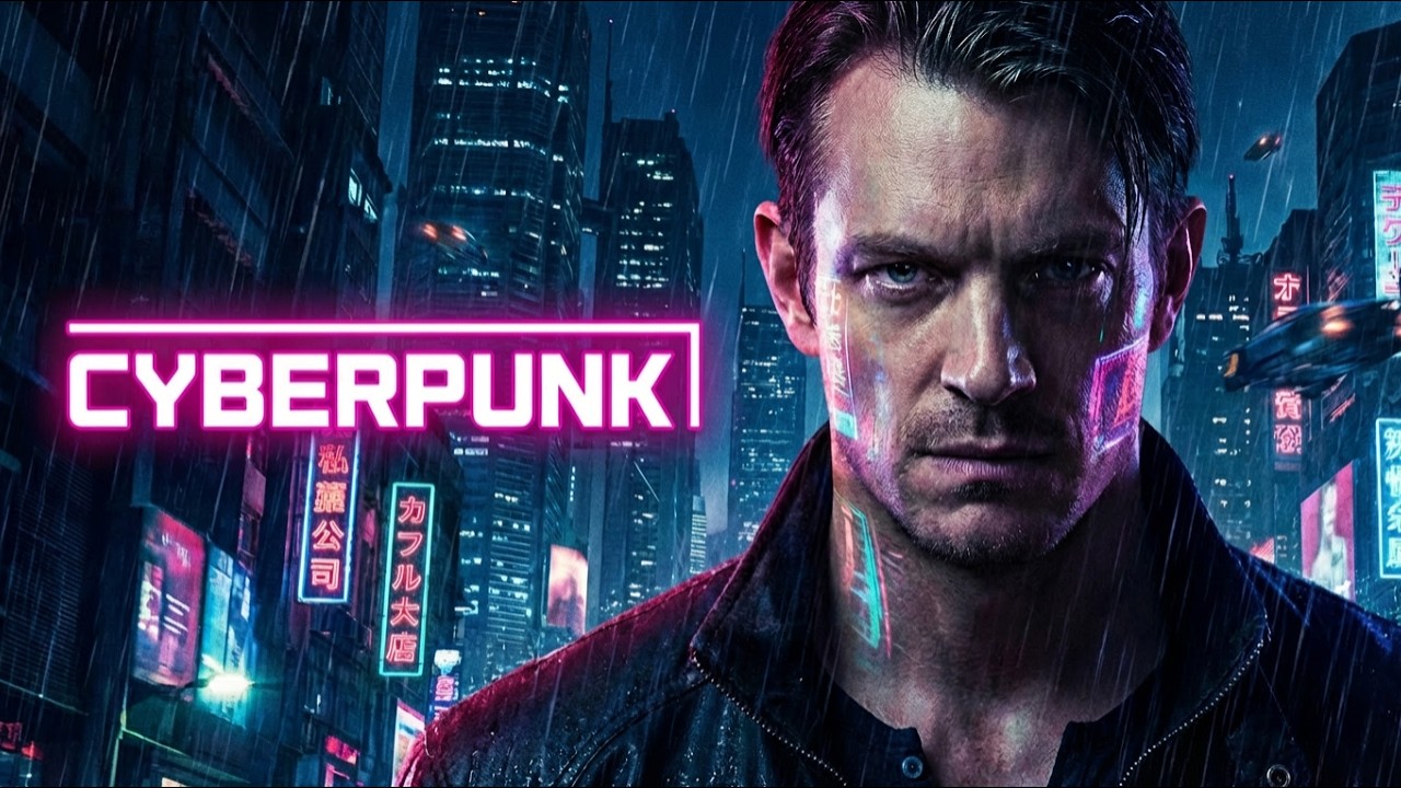 The Cyberpunk TV Shows That Define the Genre