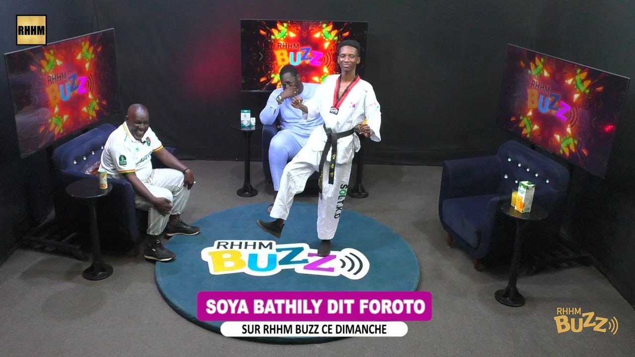 Annonce - Soya Bathily dit Foroto Bazin - dimanche 14 juillet 2024