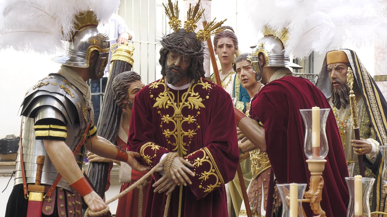 EN DIRECTO: Procesión de Nuestro Padre Jesús de la Abnegación (San Bernardo)