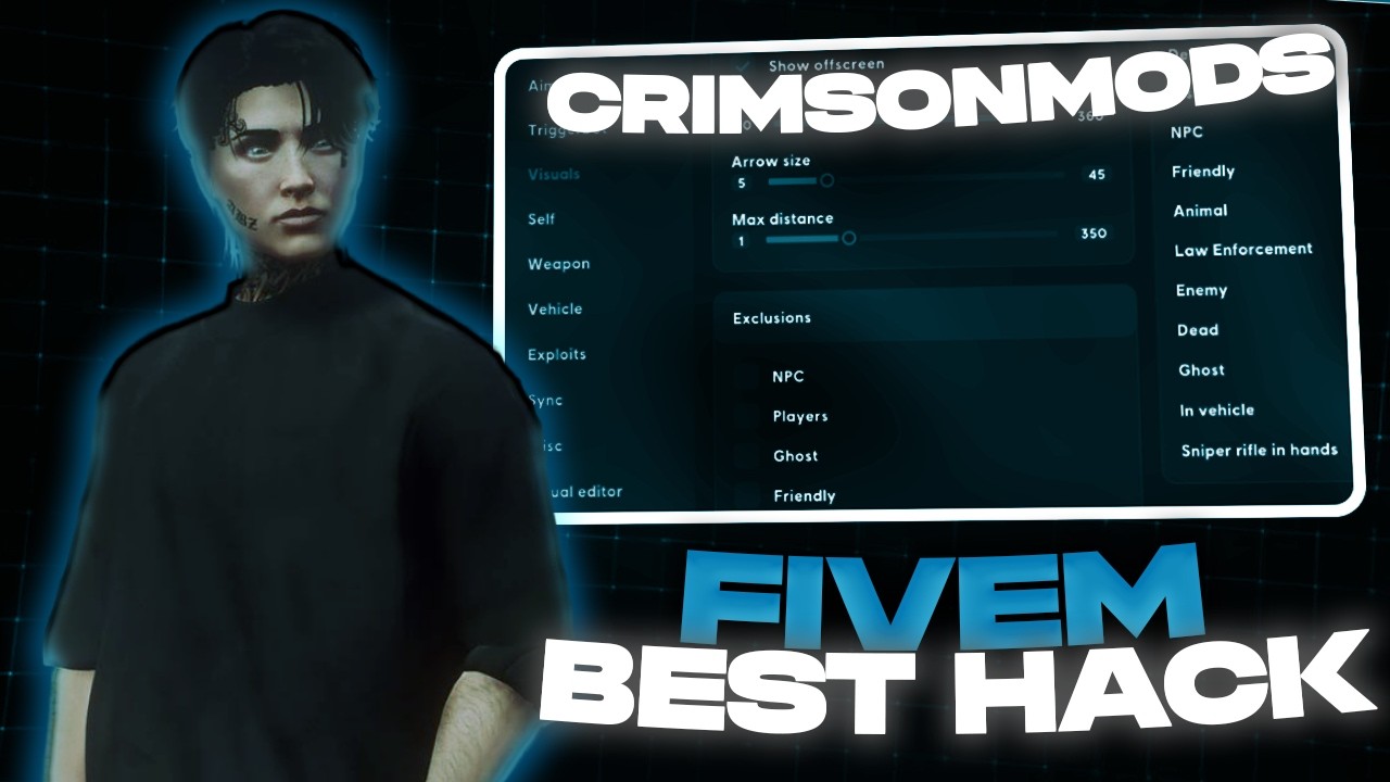 [UPDATED 2026] Fivem Hack Undetected | Fivem Cheats & Cheat Fivem - Free Download 2026