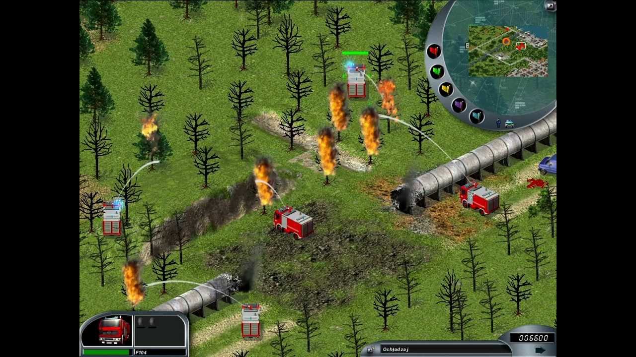 Emergency 2 mission 5 [PL]