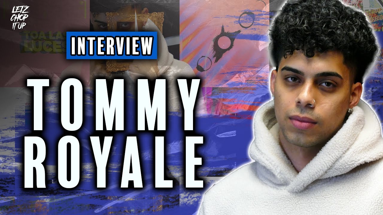 Tommy Royale on Youth Ministry, Linking w/ Reach Records, Farukko, Fasting, + MORE | CHH Interview