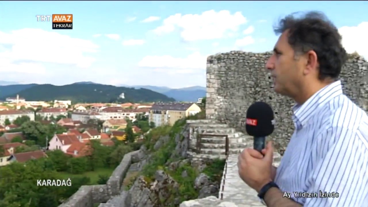 Karadağ'da Osmanlı'dan Kalan Eski Kale - Nikšić Şehri - Ay Yıldızın İzinde - TRT Avaz
