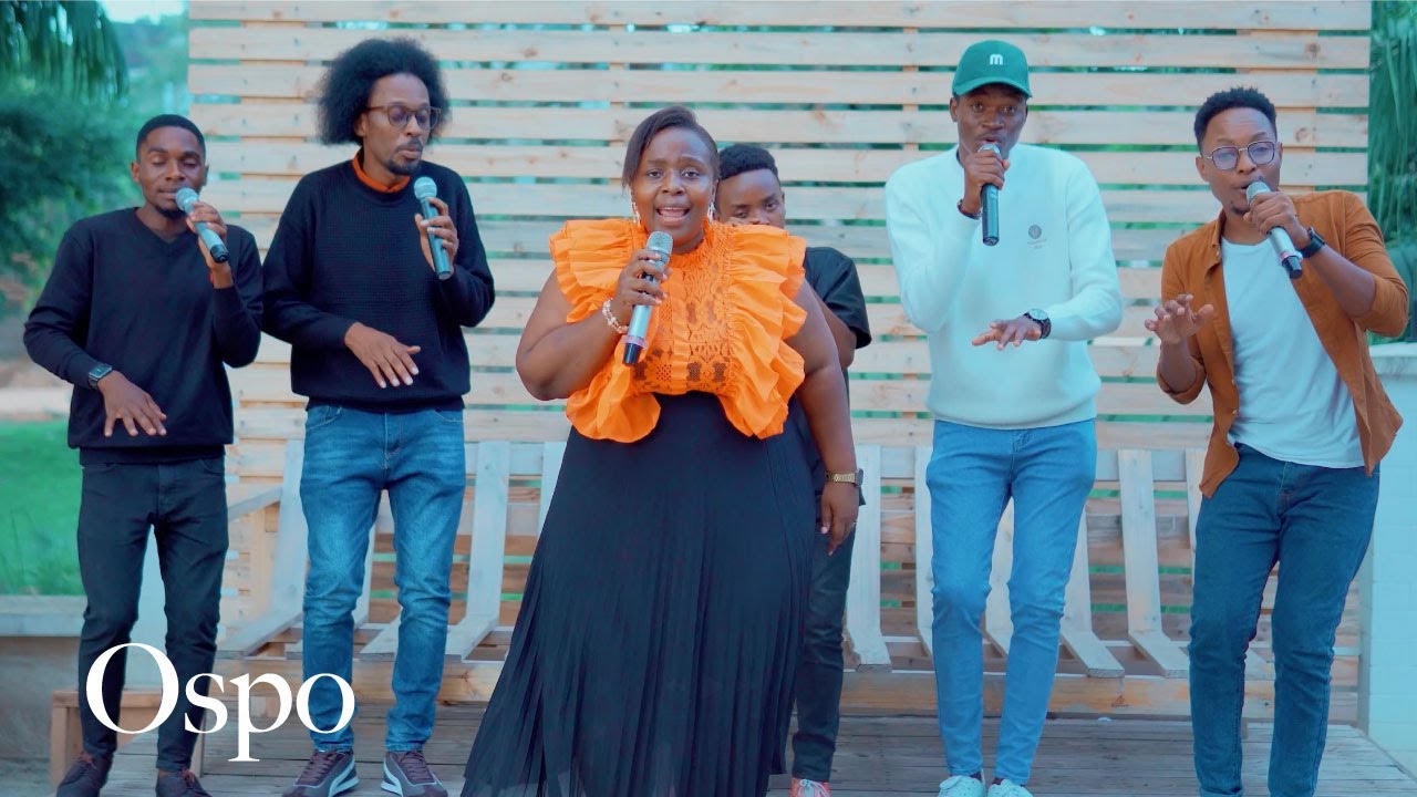 The Voice Tz - Ngiyaziqhenya Jesu Wami (Extended Play)