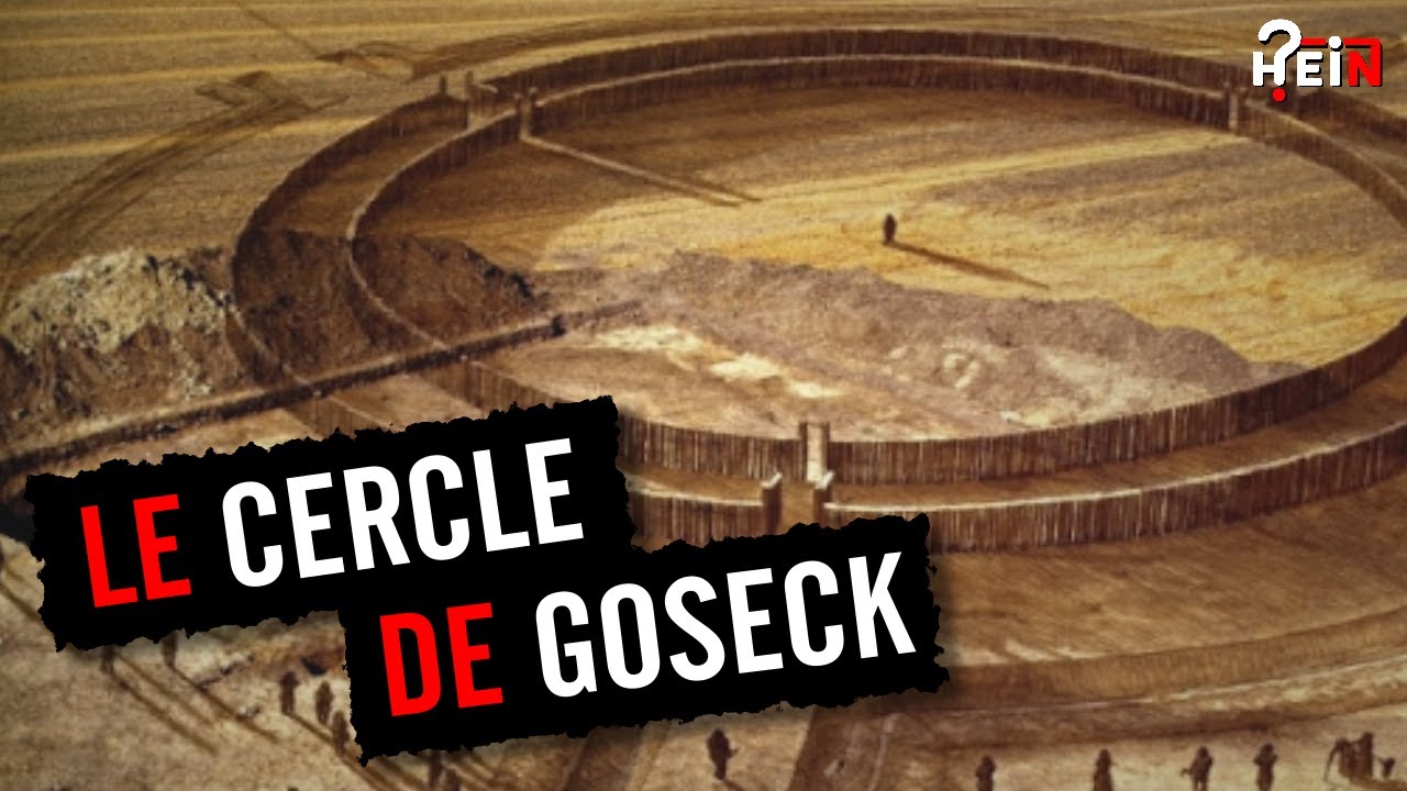 Le Cercle de Goseck, le plus vieil observatoire jamais d&eacute;couvert? 🔆